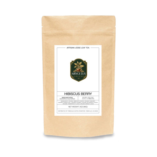 Hibiscus Berry Tea