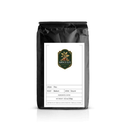 Peru Coffee Pods